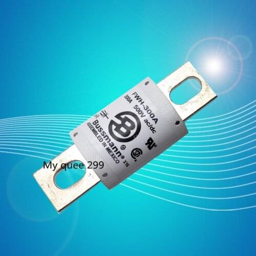 FWH-300A imported Bussmann fuses 300A 500V