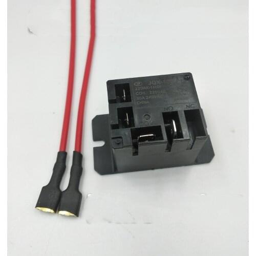JQX-105F-4-220AK-1HSF 220VAC 30A 240VAC relays