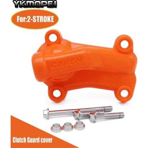 Water pump cover guard cover For SX XC XCW XC-W TPI Six Days For Husqvarn TE TC TX 250 300 250i 300i