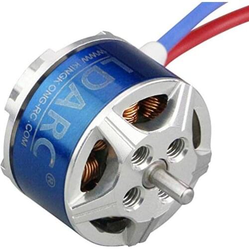 LDARC XT1105 5000KV Brushless Motor 2-3S 1105 Motors for ET115 Quadcopter RC Drone FPV Spare Parts Accessories