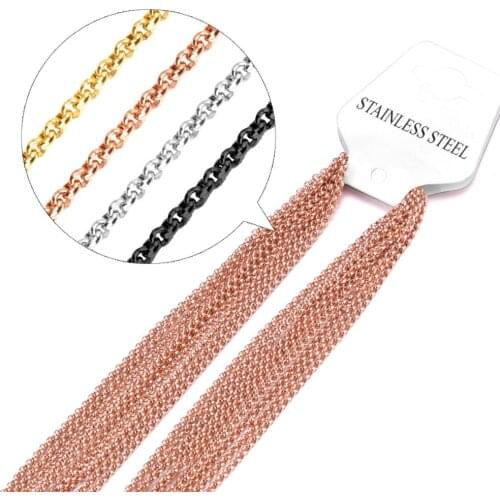 LUXUKISSKIDS Chains