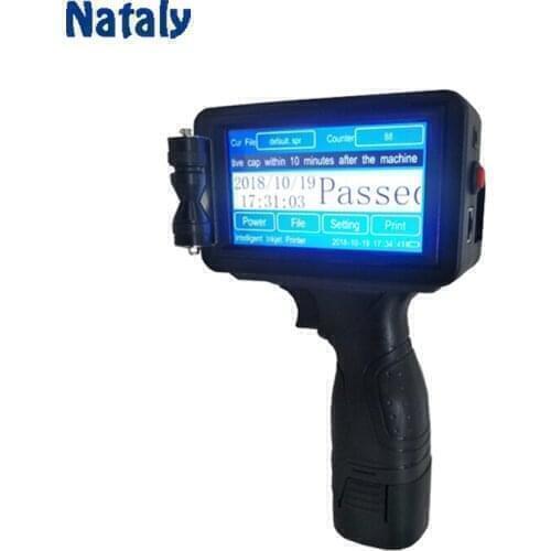 M6 2020news handheld inkjet printer expiry date printer for dates code