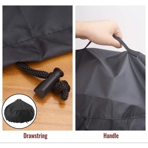 MagiDeal Grill Covers