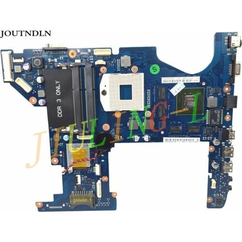 JOUTNDLN FOR Samsung NP RF410 RF510 RF710 laptop motherboard BA41-01374A BA92-07102A BA92-07102B HM55 DDR3 W/ GT420M GPU DDR3