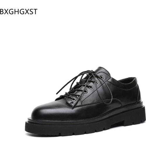 Black Oxford Suit Shoes for Men 2021 Designer Dress Shoes Mens Fashion Formal Office Shoes Men Chaussure Homme Zapatos De Hombre