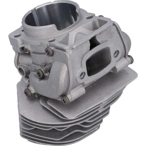 Pistons Kit High Silicon Aluminum Alloy Cylinder Piston Set with Ring for Chain Saw for JONSERED CC2252 for HUSQVARNA 545 550XP