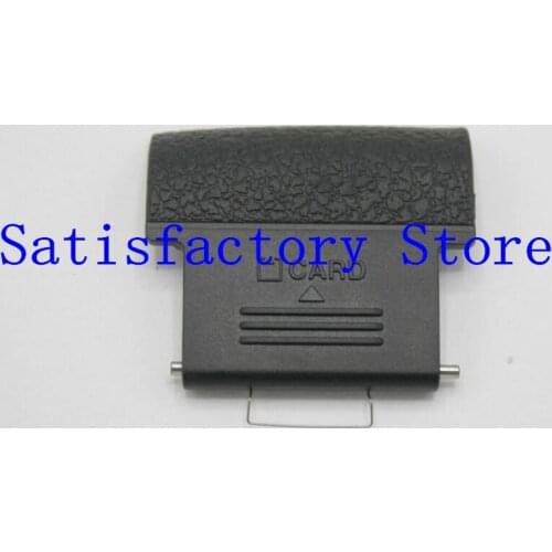 NEW For Nikon D7500 SD Memory Card Cover Lid Door Rubber Camera Repair Part Spare Unit