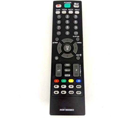 NEW Remote Control For LG AKB73655803 AKB73655802 3D TV Fernbedienung