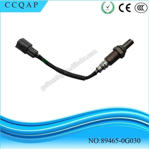 O2 Oxygen Sensor Air Fuel Ratio For Toyota Land Cruiser Prado 1GRFE 89465-0G030