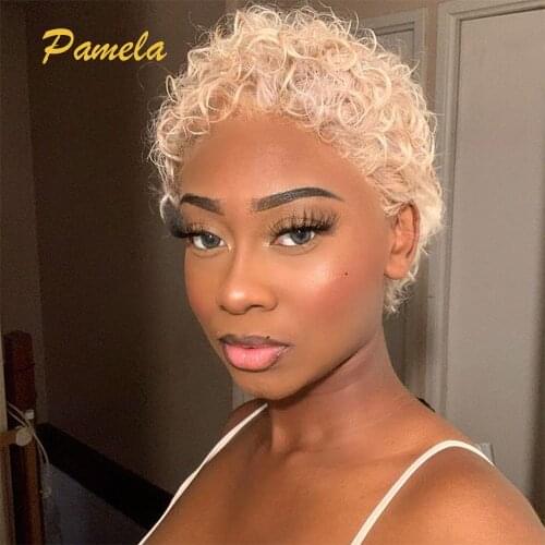 Pamela Hair Extensions & Wigs