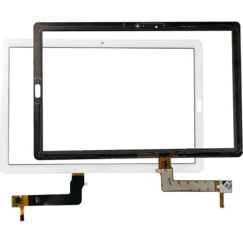 Touch Screen For Huawei MediaPad M5 10.8" CMR-AL09 W09 Digitizer Sensor LCD Display Front Out Panel Replace Repair Parts