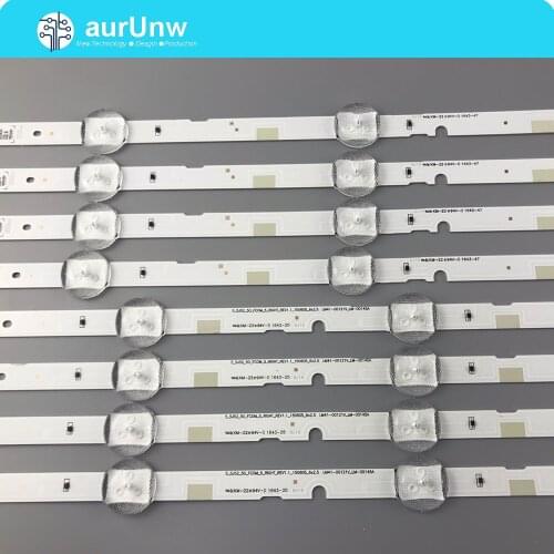 LED Lamp strip For Samsung 2015 SVS50 FHD FCOM R5 L5 LM41-00471A LM41-00470A BN96-37775A BN96-37774A UN50M5300AF UN50J5000AF