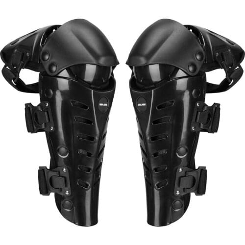 1 Pair Motorcycle Knee Pads Protect Motocross Motorbike Riding Racing Protective Gear Protect Outdoor Sport Safety Pads Guards