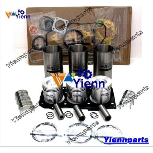 3TNB84-RAY 3TNB84-RN 3TNB84-RN 3TNB84 Overhaul Rebuild Kit For Yanmar Engine Repair Parts TNB84-RBP 3TNB84-RE 3TNB84-REP