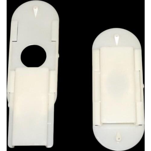 4 PCS Beekeepers Porter bee escape box bee tools Bee Plastic Escape Box Beekeeping Beekeeper Apiculture Equipment