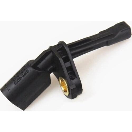 Auto Rear Left ABS Wheel Speed Sensor For Passat B6 Golf 5 MK5 6 MK6 CC EOS Tiguan Seat Leon Alhambra A3 S3 Q3 TT WHT 003 859