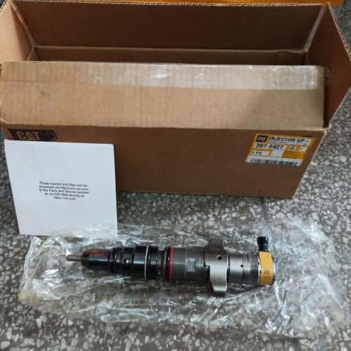 Excavator CAT324D E325D E329D Engine C7 Injector GP Fuel 3879427 387-9427 for Caterpillar High Quality C7 Injector Nozzle
