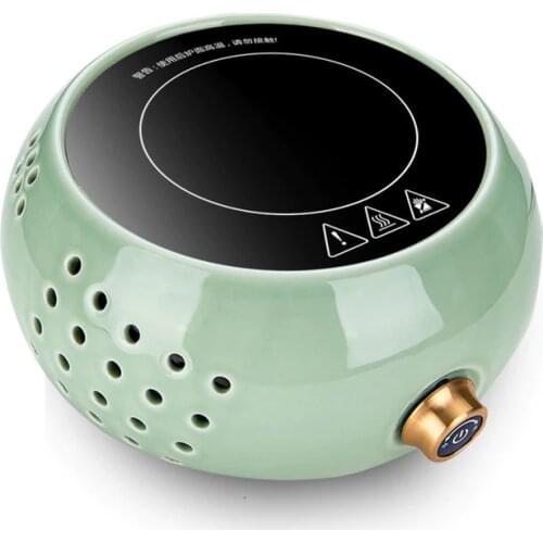 Intelligence Radiant-cooker Mute Tea Cooks Pot Ceramics Cook Infusion Of Tea Furnace Household Tea Fire Stoves