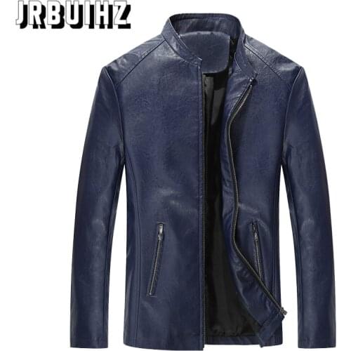 Мужские байкерские куртки JRBUIHZ China At AliExpress