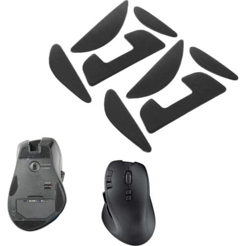 2 Sets Mouse Skatez / Mouse Feet Mice Pad for logitech G700 G700S Mouse 87HE