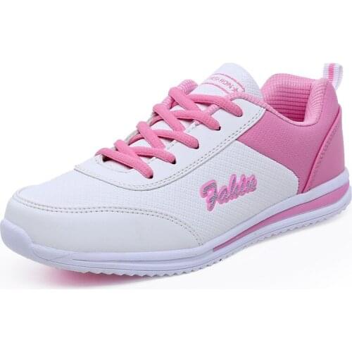 Hot Tenis Feminino 2019 New Brand Gym Sport Shoes for Women Tennis Shoes Female Stability Athletic Sneakers Soft Trainers Cheap