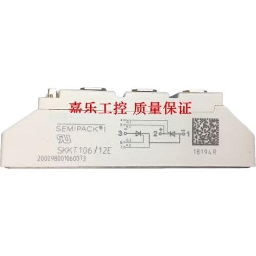 SKKT106/12E Module Original, Can Provide Product Test Video