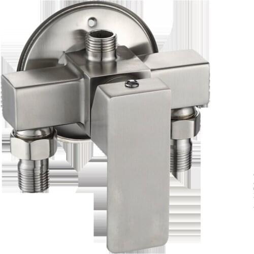 Wall Mounted Modern Bathroom Faucet Bathtub Faucet Tap Bath and Shower Faucet Bath Tub Faucet