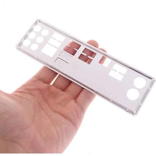 New I/O Shield Back Plate Chassis Bracket Of Motherboard For ASUS P8P67-M PRO