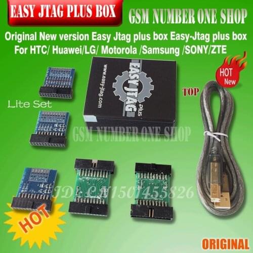 Original New version Easy Jtag plus box Easy-Jtag plus box For HTC/ Huawei/LG/ Motorola /Samsung /SONY/ZTE