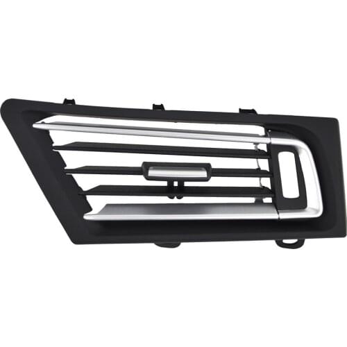 For BMW 7 Series F01 F02 F03 F04 Car Front Console Central Rear AC Air Conditioner Vent Grille Outlet Panel 64229115857