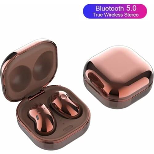 S6 TWS Headsets Noise Cancelling Wireless Earbuds Bluetooth Earphone Sports In Ear buds For Samsung Galaxy All Smart Phones