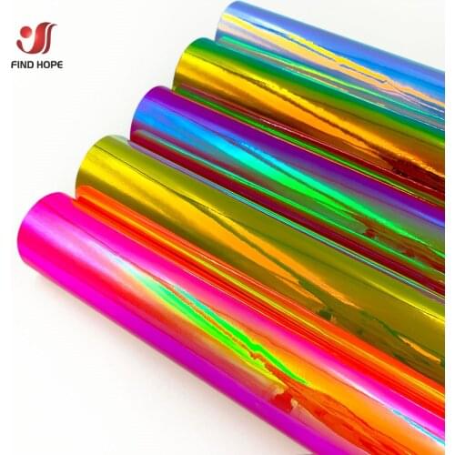 DIY Chameleon Craft Adhesive Permanent Vinyl Film Design Self Adhesive Sticker lettering Film Wall/Car Decal Xmas Cards 30*100cm