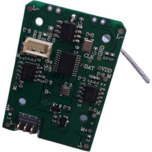 SG106 Drone Wifi FPV RC Quadcopter Drone Spare Parts Accessories Receiving board Circuit board