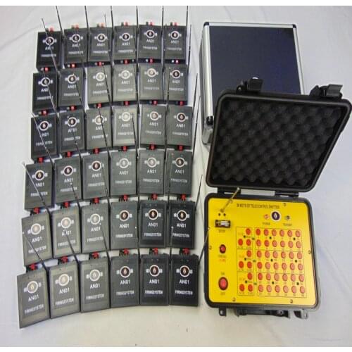 Special Effe AN36 Copper Connect Wire Fireworks Line Low Price Cold 2020 New Style Smalle Remote Length Bilusocn Wireless Switch