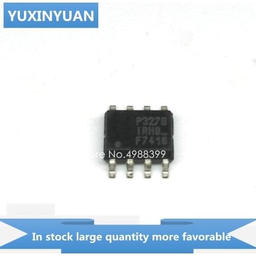 YUXINYUAN 10PCS/LOT IRF7416 IRF 7416 RF7416 F7416 SOP8 in stock in stock