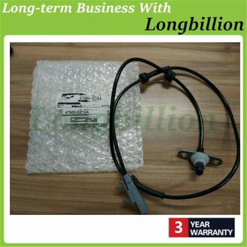 Rear Right Sensor Assy Anti Skid For Titan Nissan 47900-EZ10A 47900EZ10A