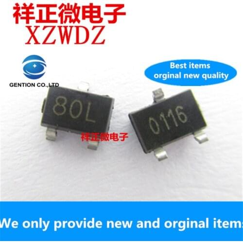 10pcs 100% orginal new real stock A3280LLHLT-T SOT23 silk screen 80L chopper stabilization precision Hall effect latch