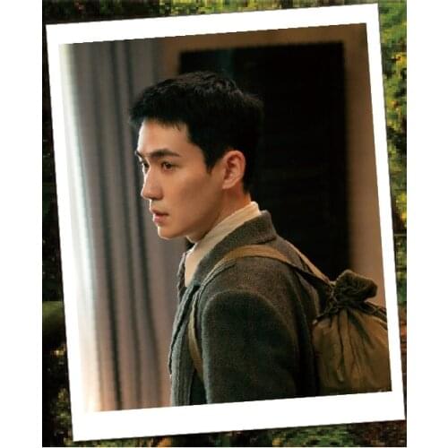 100 PCS Pan Ni Zhe The Rebel China TV Series Stage Photos Set Protagonist Zhu Yilong Tong Yao Artist Photos Cards