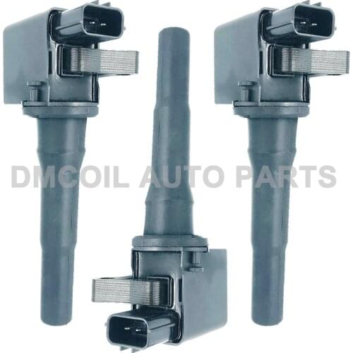 3 PCS IGNITION COIL FOR MITSUBISHI MINICA MINICAB BRAVO TOPPO NISSAN OTTI CHRYSLER 0.7L (98-11) 3G83 MD346383 22462-6A0A0 FK0120