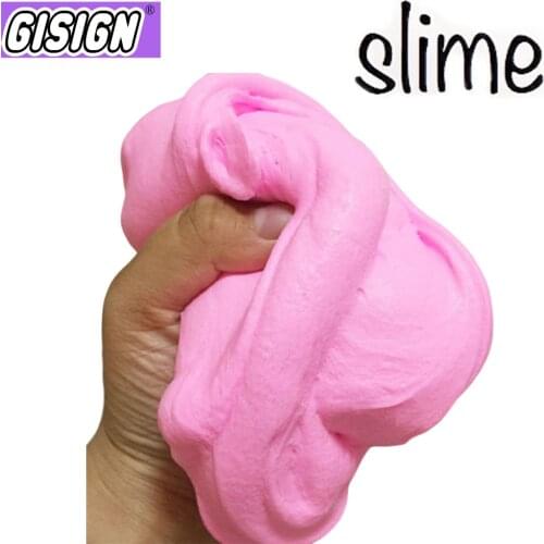 30g Big Pack Hand Gum Playdough Fluffy Slime Floam Lizun Light Clay Modeling Polymer Clay Sand Plasticine Rubber Mud Toys