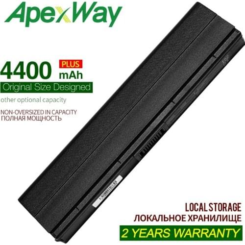 4400mah Laptop Battery For Asus 90-NER1B1000Y 90-NER1B2000Y A31-F9 A32-F9 F6S F6Ve F9 F9Dc F9E F9F F9J F9S F9Sg Pro60 Pro60VE