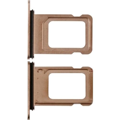 5PCS Dual SIM Card Tray Slot Holder Replacement for iPhone 11/11 Pro/11 Pro Max