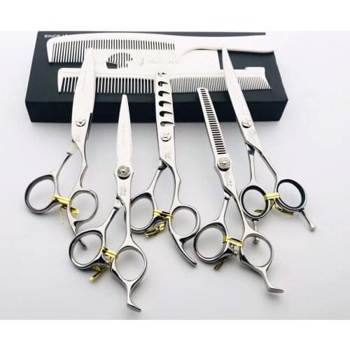 6inch Exclusive Products Top Salon Haircut Tools Thinning Scissors Haircut Scissors Hair Scissors Professional Haircut Tools