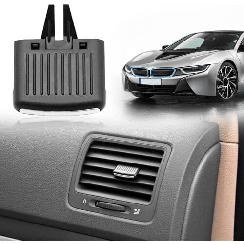 Car A/C Air Vent Outlet Tab Front Air Conditioning Leaf Adjust Clip Repair Kit for VW Sagitar High Quality Car Accessories