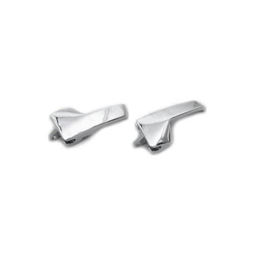 Car Styling Chrome Inner Door Handle (2 Doors) For Volkswagen For VW Golf MK2