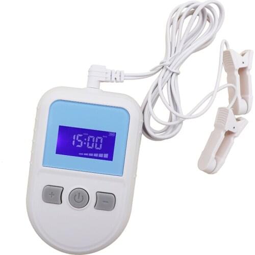 Sleep Machine cranial electrotherapy CES therapy treat insomnia depression anxiety and Stress Relief help relax sleep well