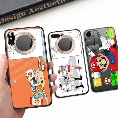 For Huawei Mate30 Cartoon Rocket Turret Phone Case Back Cover Gorgeous For Huawei Mate 9 10 20 30 Pro P10 20 30 Pro Nova 3e