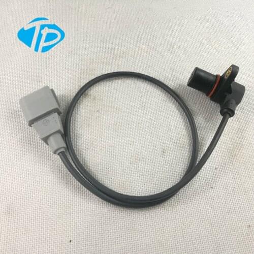 Crank Shaft Crankshaft Position Sensor For VW Jetta Golf Passat Audi A3 1.8T 2.0 06A906433C 0261210147 06A 906 433L