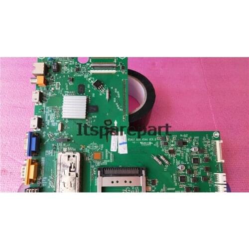 For Led47t36x3d Motherboard Rsag7.820.4544/Rohve R. B Screen Lc470eun