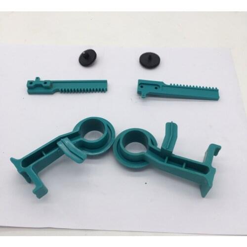 For Zebra LP2844 Label Holder Complete Set printer parts